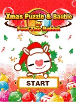 game pic for Xmas Puzzle And Bauble - By Fee The Rabbit